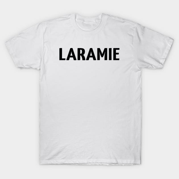 Laramie T-Shirt by ProjectX23Red